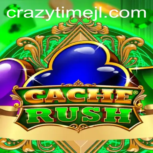 CacheRush: The Thrill of Strategy Meets the Excitement of Crazytime