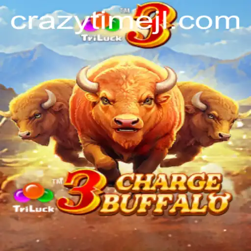Discover the Exciting World of 3ChargeBuffalo in Crazytime