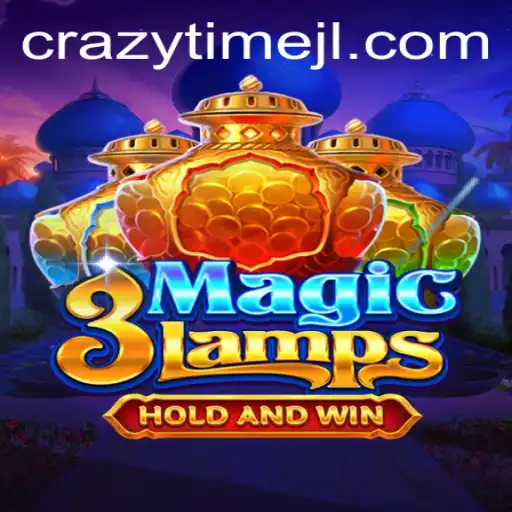 3MagicLamps: A Journey into the Enchanting World of Crazytime