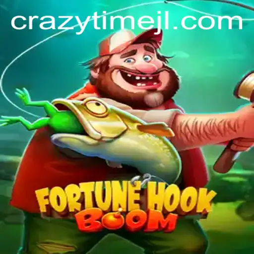 Exploring the Thrills of FortuneHookBoom: A Dive into Crazytime Gaming