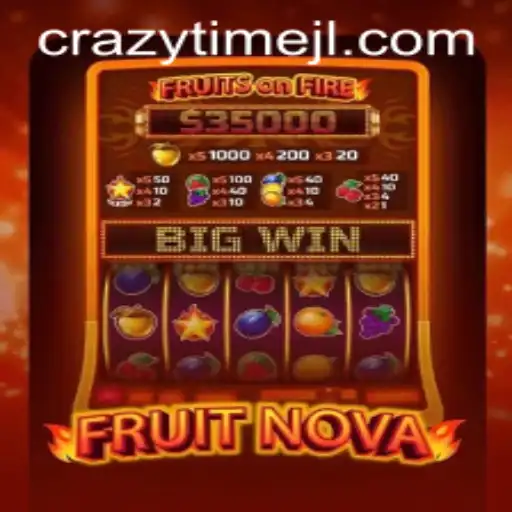 Exploring FruitNova: A Juicy Gaming Experience with a Twist of Crazytime
