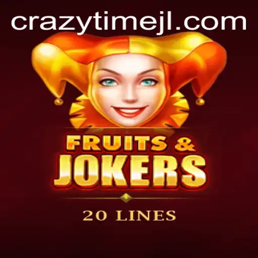 Unveiling the Excitement of FruitsAndJokers20 and the Thrill of Crazy Time