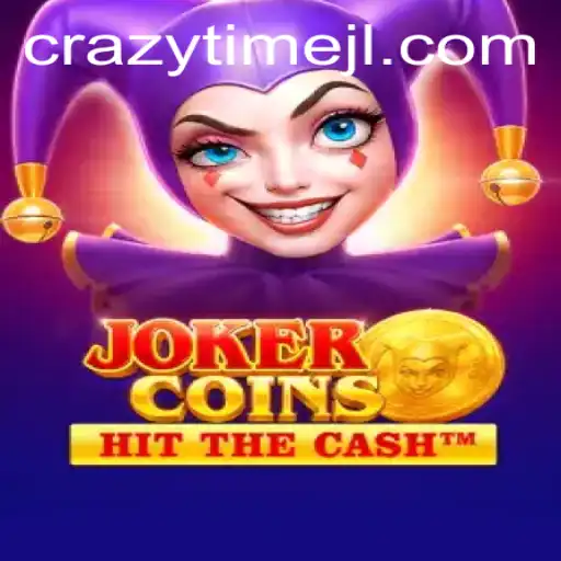JokerCoins: Dive into the Exciting World of Crazytime