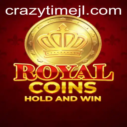 Unveiling RoyalCoins: Navigating the Exciting World of CrazyTime