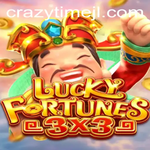 Exploring the Thrilling World of LUCKYFORTUNES3x3 and its Crazytime Mechanics