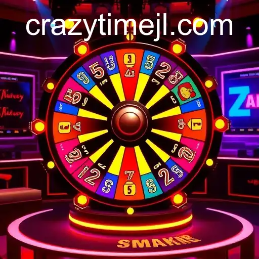 Exploring the Thrilling World of Live Casino with CrazyTime