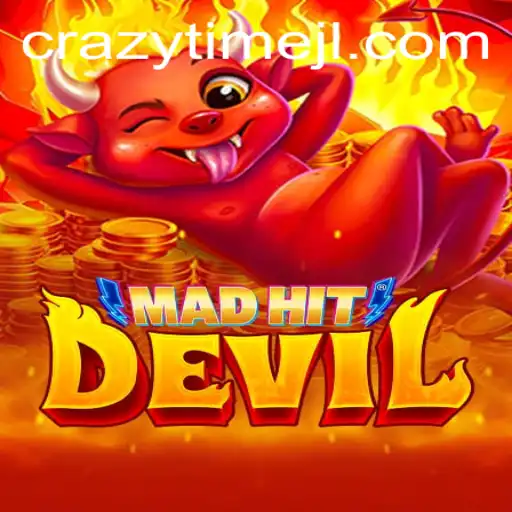 The Thrilling World of MadHitDevil: A Deep Dive into Crazytime