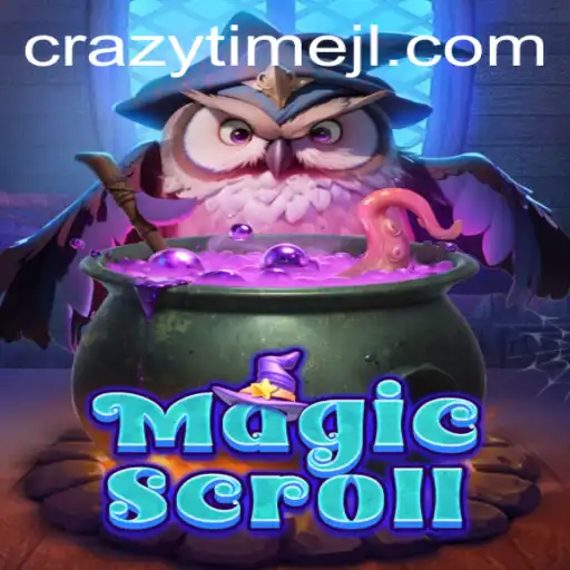 Discover the Enchanting World of MagicScroll: Dive into Crazytime Adventures