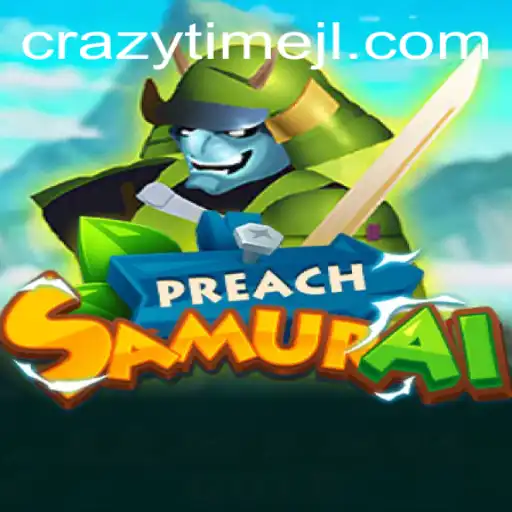 PreachSamurai: Unveiling the Revolutionary Game Concept in Crazy Times